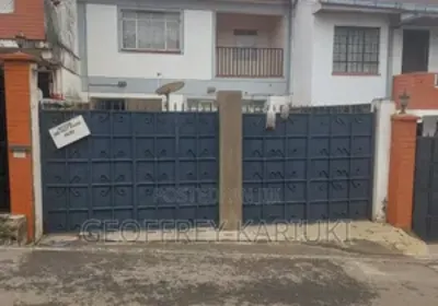 KSh 80,000per month5bdrm Mansion in Langata for rentGated estate with good security. water and electricity connected.Langata